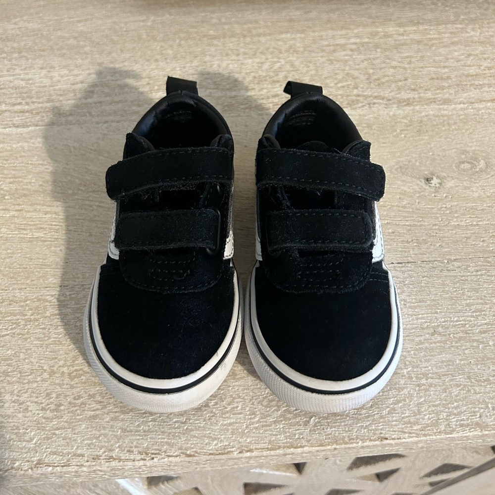 Toddlers Vans shoe
